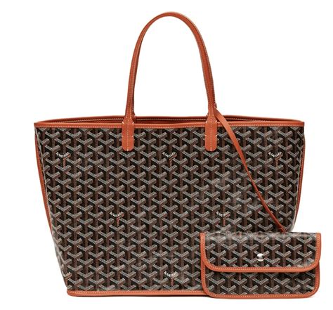 goyard bag pricing|goyard tote bag price 2023.